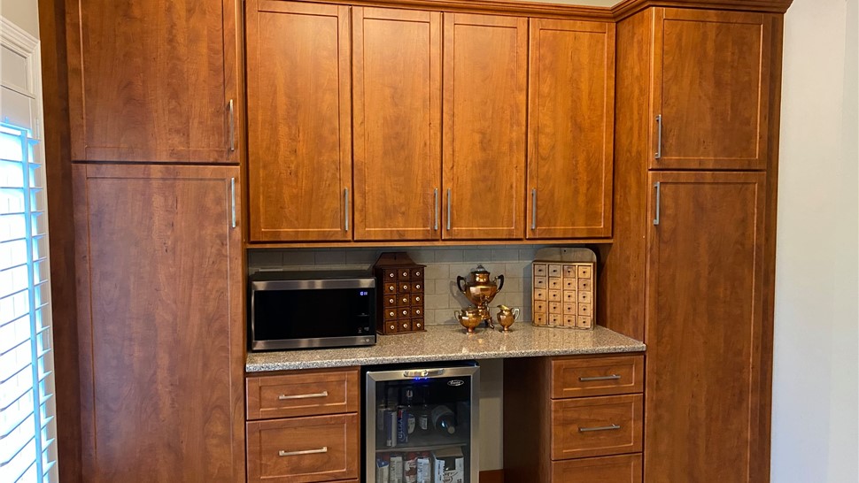 Kitchen Cabinet Refacing Photo 24