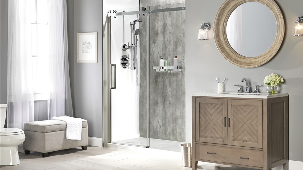 Walk-in Showers Photo 29