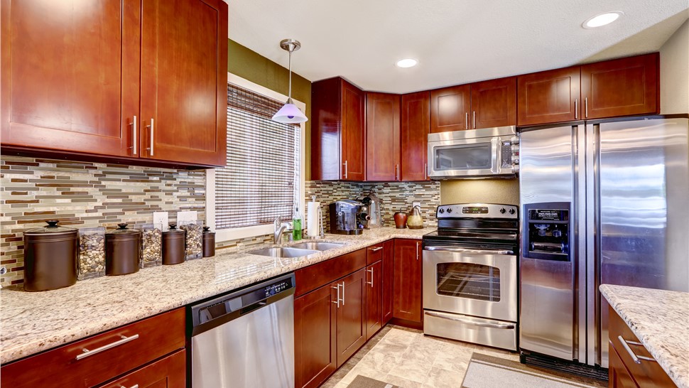 Kitchen Cabinet Refacing Photo 13
