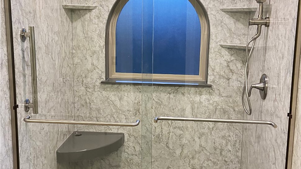 Replacement Showers Photo 85