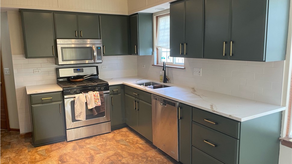 Kitchen Cabinet Refacing Photo 99