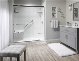 Acrylic Showers Photo 64