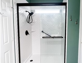 Replacement Showers Photo 33