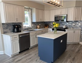 Service Areas - Kitchen Cabinet Refacing Photo 54