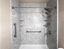 Roll-in Showers Photo 4