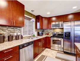 Kitchen Cabinet Refacing Photo 13