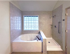 Barrier Free Showers Photo 20
