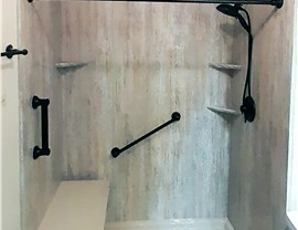 Replacement Showers Photo 75