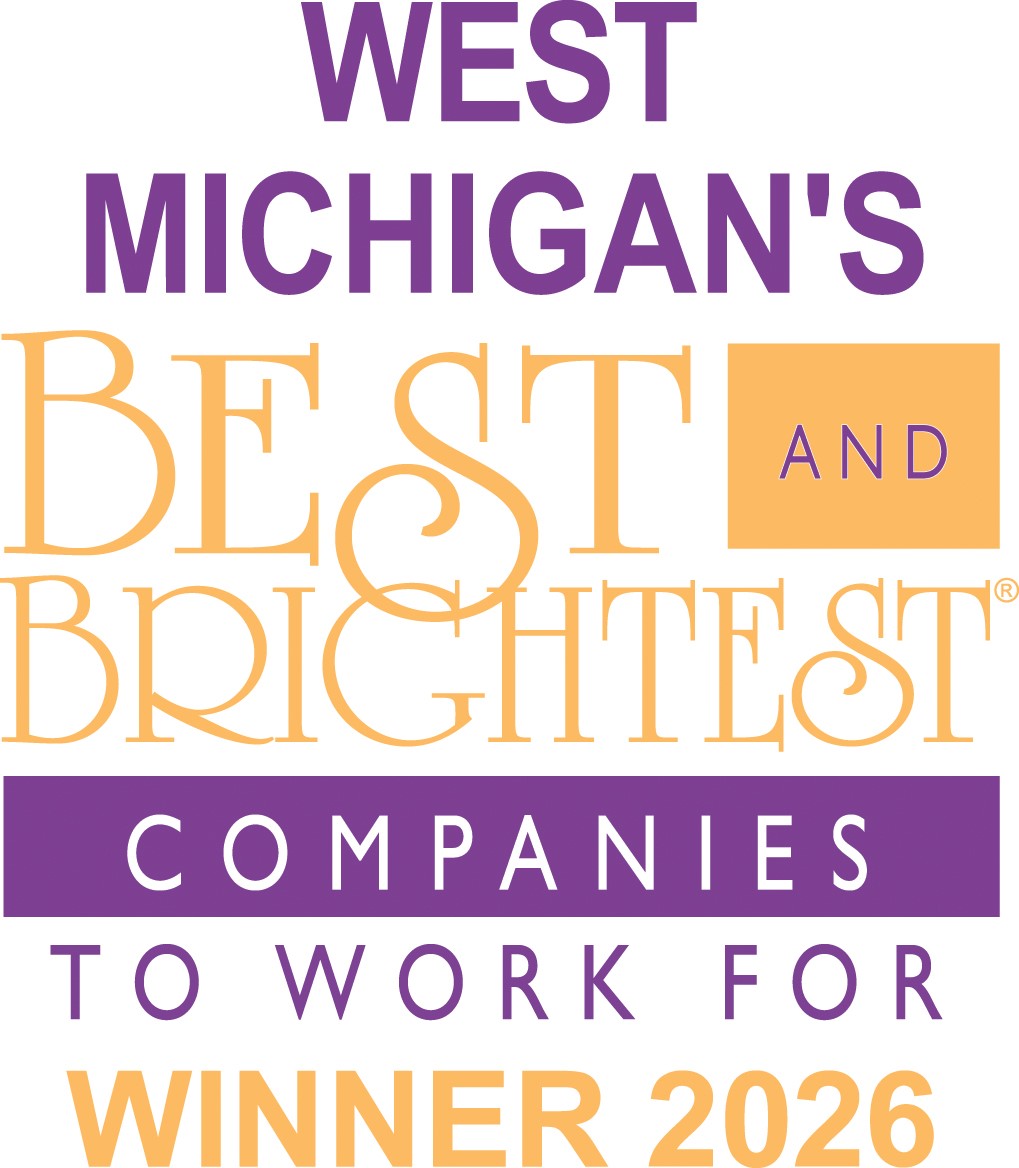 Hutcherson Construction Named One of West Michigan’s 2026 Best and Brightest Companies to Work For® — Six Years Running