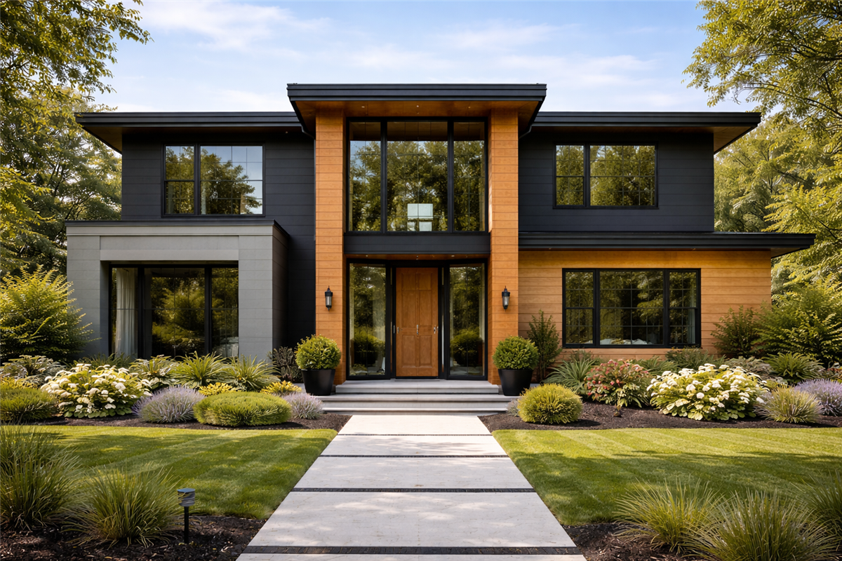 Design Guide: Choosing the Right Siding for Your Home’s Style