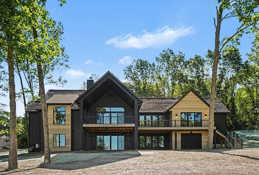 2026 People’s Choice Award Winner: A Show-Stopping Exterior Built to Stand Out