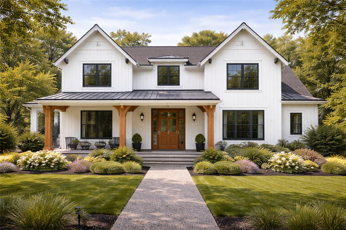 Design Guide: Choosing the Right Siding for Your Home’s Style