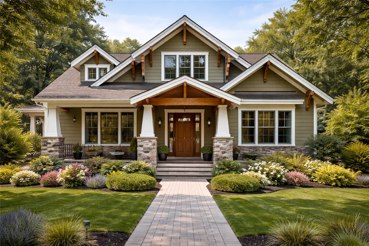 Design Guide: Choosing the Right Siding for Your Home’s Style