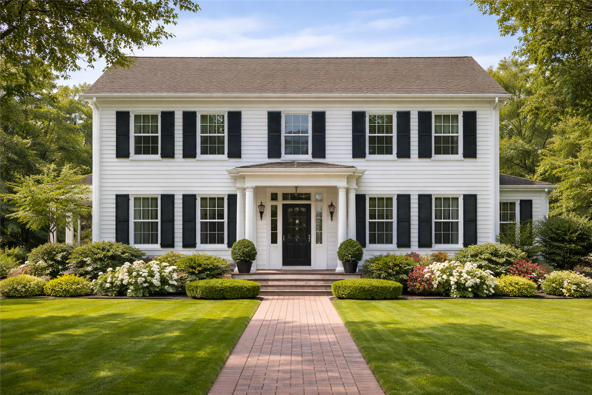 Design Guide: Choosing the Right Siding for Your Home’s Style