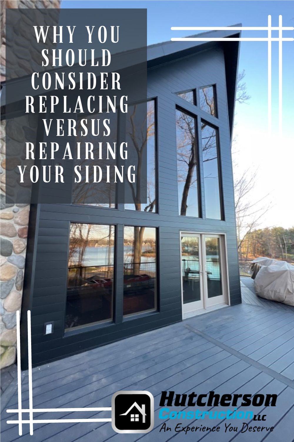 Why You Should Consider Replacing Versus Repairing Your Siding