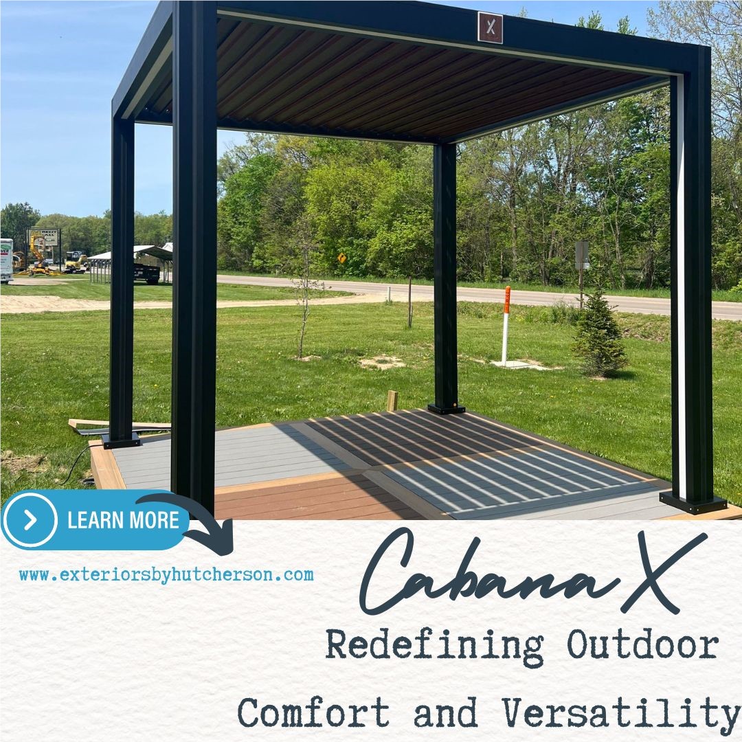 CabanaX: Redefining Outdoor Comfort and Versatility