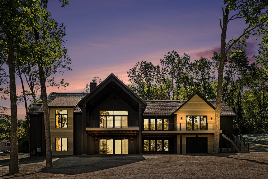 2026 People’s Choice Award Winner: A Show-Stopping Exterior Built to Stand Out