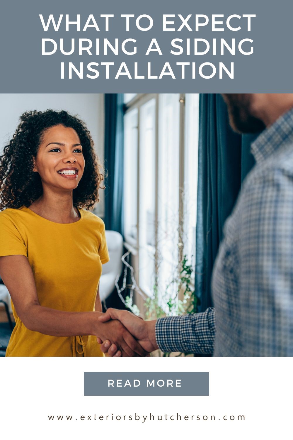 What to Expect During a Siding Installation