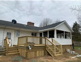 Decks - Deck Remodel Photo 4