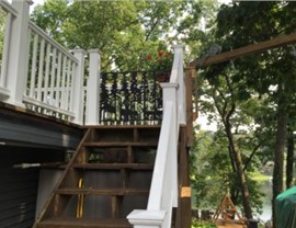 Decks - Deck Renovations Photo 2