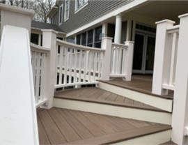 Decks - Composite Decking Photo 3