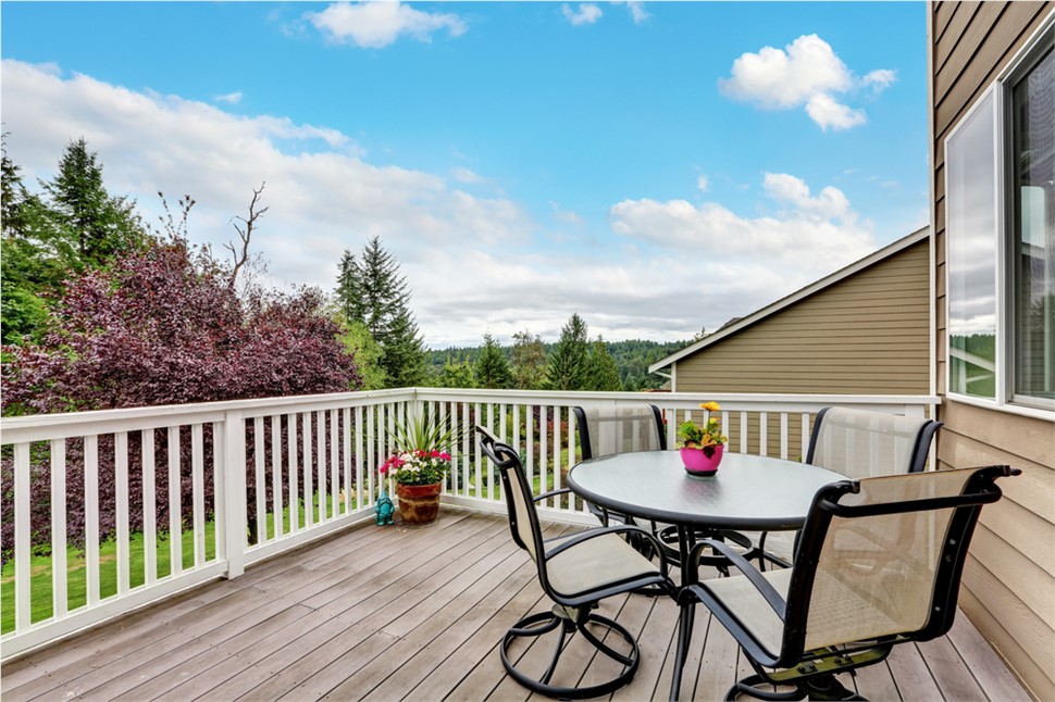 What Will You Save on Your New Siding or Deck?