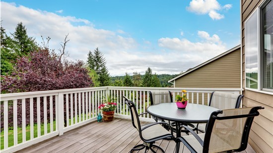 What Will You Save on Your New Siding or Deck?