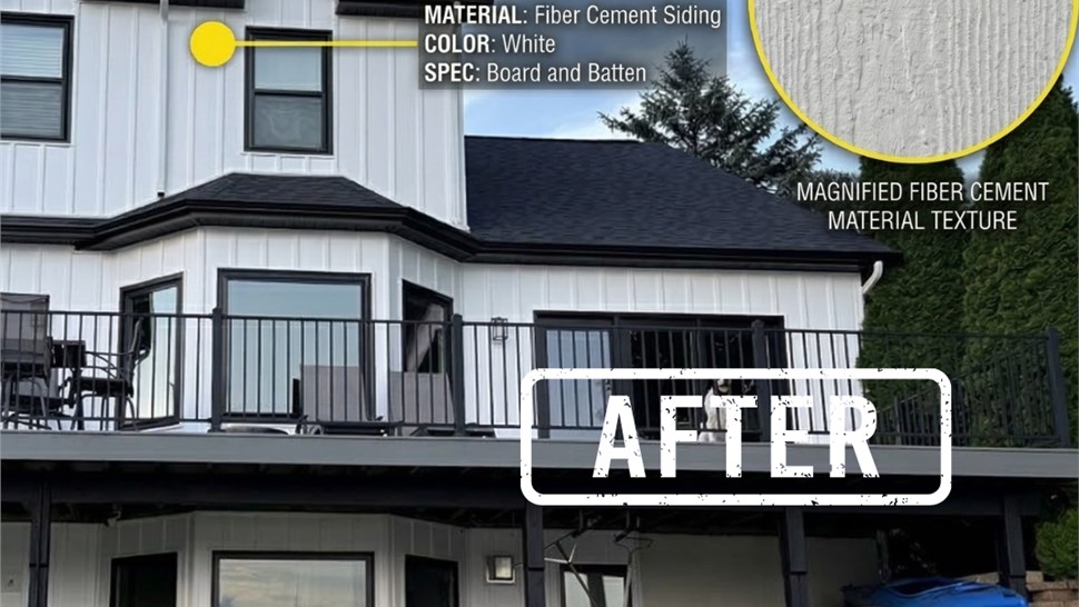 General Contracting, Siding Project in Kalamazoo, MI by Hutcherson Construction