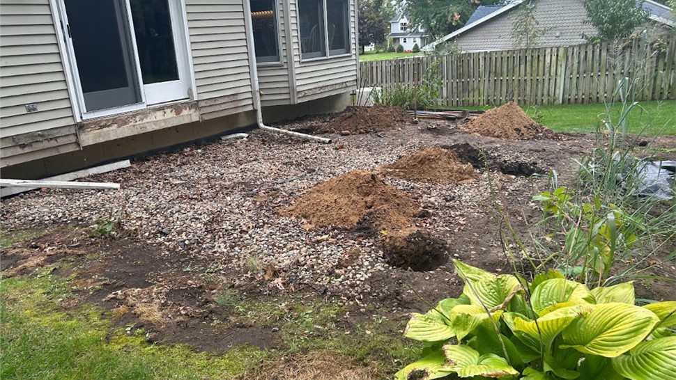 Decks Project in Kalamazoo, Michigan by Hutcherson Construction