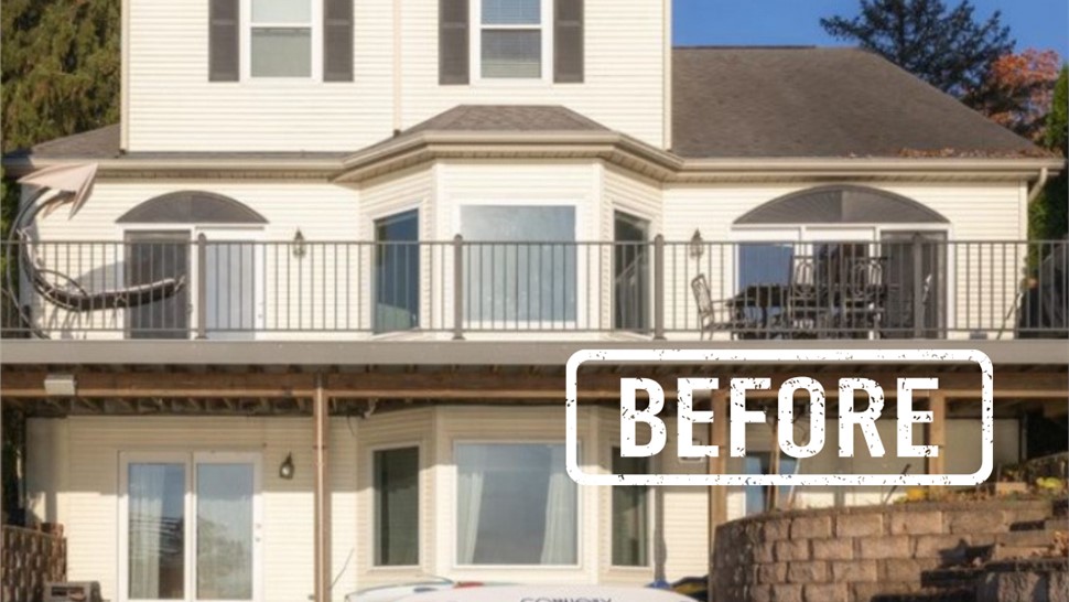 General Contracting, Siding Project in Kalamazoo, MI by Hutcherson Construction