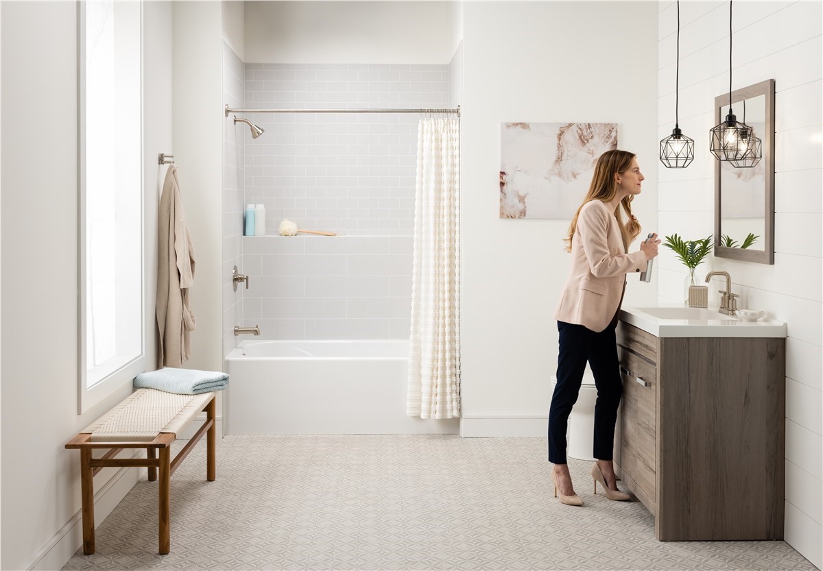 3 Popular 2025 Bathroom Remodeling Trends That Inspire