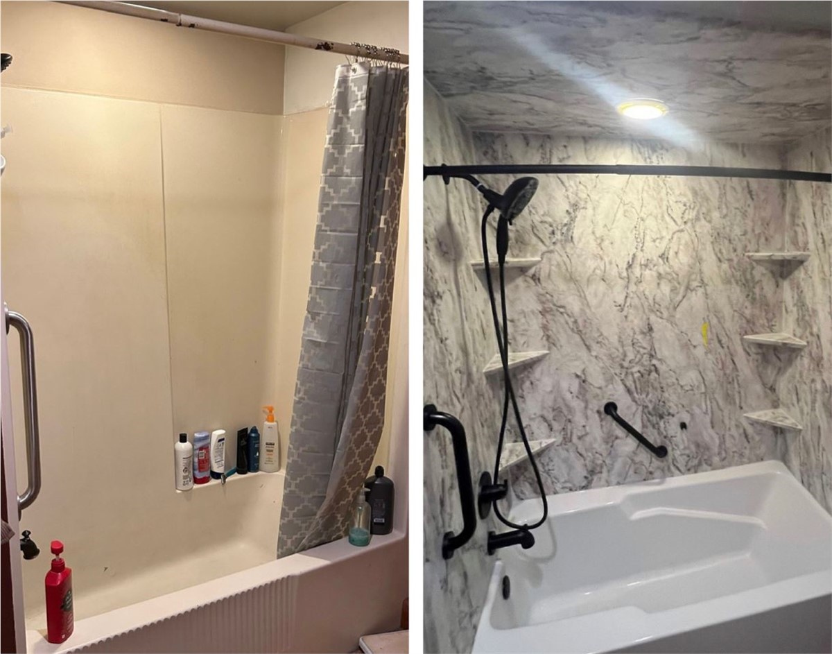 3 Reasons to Hire Out Your Next Remodel to the Local Experts at EZ Baths of South Louisiana