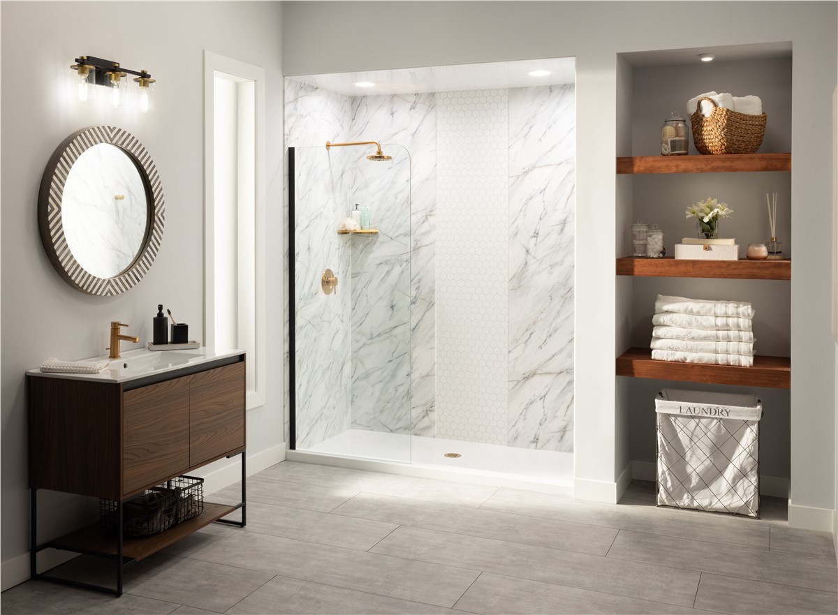 Top 5 Bathroom Remodeling Trends For 2025!  