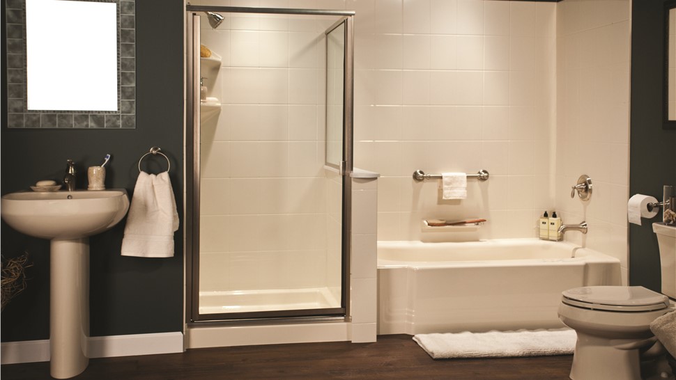New Bathtubs | EZ Baths | Baton Rouge Bath Remodeler