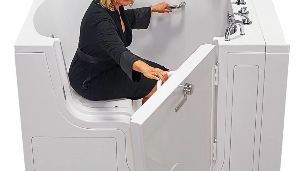 EZ Transfer Walk In Tub Photo 1