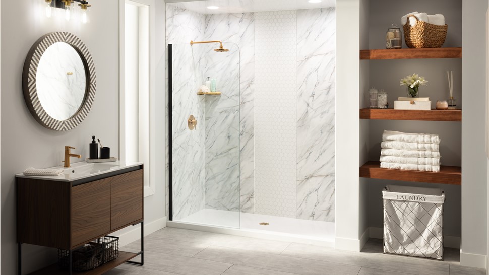 Bathroom Remodeling Photo 1