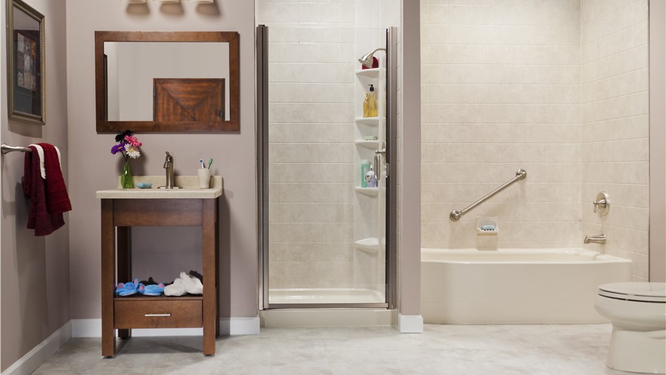 New Showers| EZ Baths | Baton Rouge Bath Remodeler