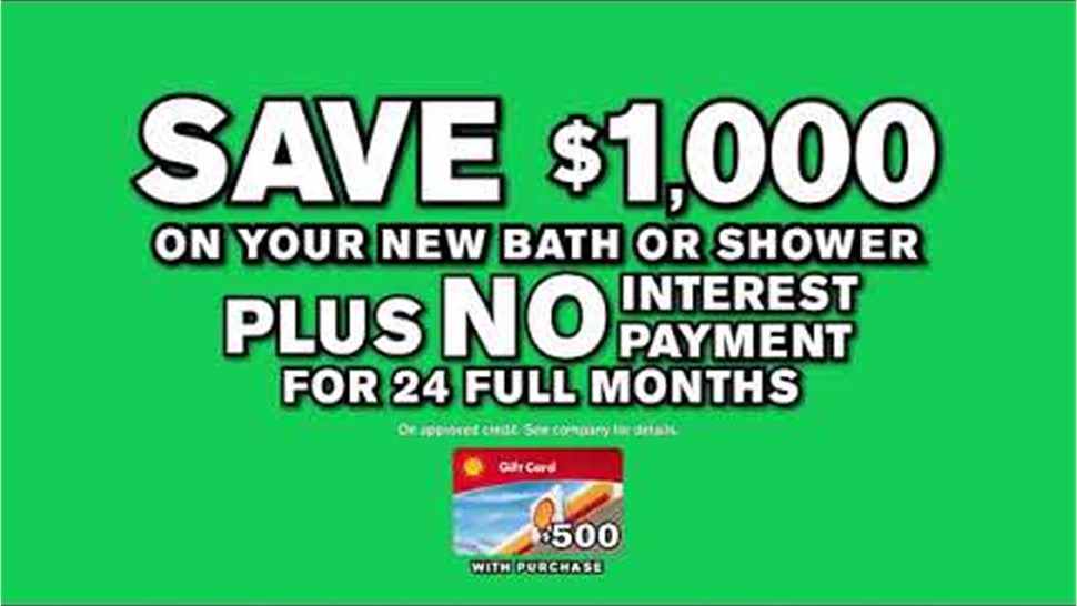 EZ Bath 2022 TV Commercial Photo 1