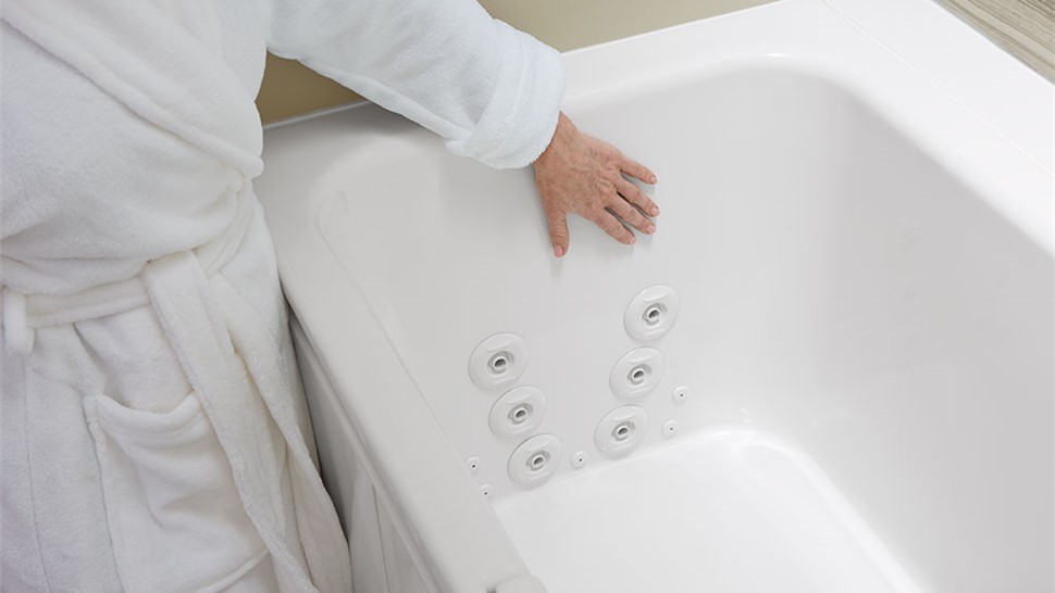 Spa and Whirlpool Tubs| EZ Baths | Baton Rouge Bath Remodeler