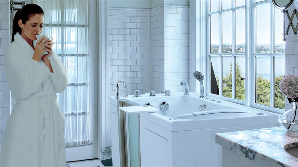 Walk in Tub - Benefits| EZ Baths | Baton Rouge Bath Remodeler