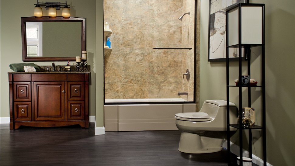 Shower to tub conversions | EZ Baths | Baton Rouge Bath Remodeler