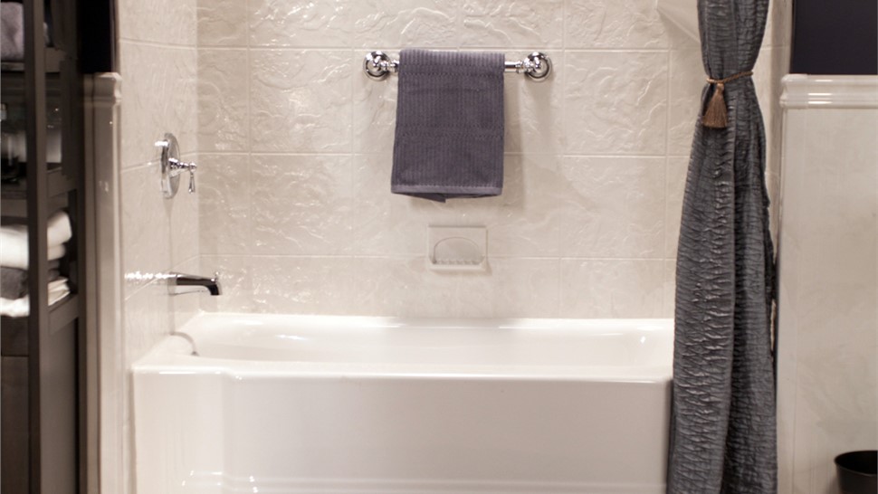 Bathroom Conversions| EZ Baths | Baton Rouge Bath Remodeler
