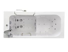 EZ Modern Outswing Walk In Tub Photo 3