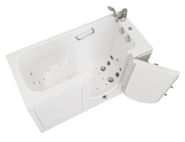 EZ Modern Outswing Walk In Tub Photo 2