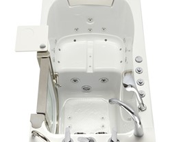 EZ Stainless Walk In Tubs Photo 2