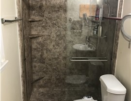 Tub to Shower Conversions Photo 2