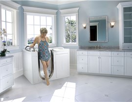 Walk in Tub - Benefits| EZ Baths | Baton Rouge Bath Remodeler