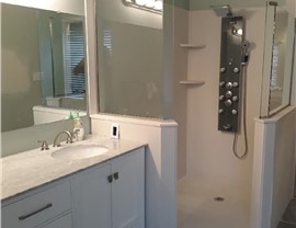 Tub to Shower Conversions Photo 4