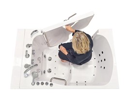 EZ Transfer Walk In Tub Photo 4