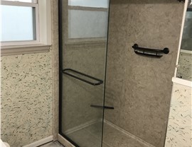 Tub to Shower Conversions Photo 3